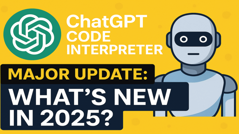 ChatGPT Code Interpreter